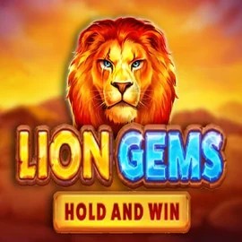 Play Lion Gems Hold and Win slot by Playson on qbet-online.com