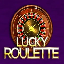 Enjoy Lucky Roulette by Belatra Games – logo hosted on qbet-online.com