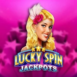 Play Lucky Spin Jackpots slot by Novomatic on qbet-online.com