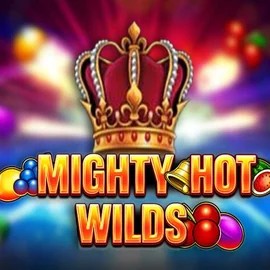 Play the Mighty Hot Wilds slot by Inspired Gaming on Qbet Casino