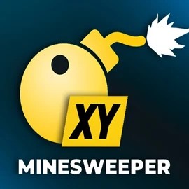 Minesweeper XY logo – Casino Games by BGAMING at Qbet Casino
