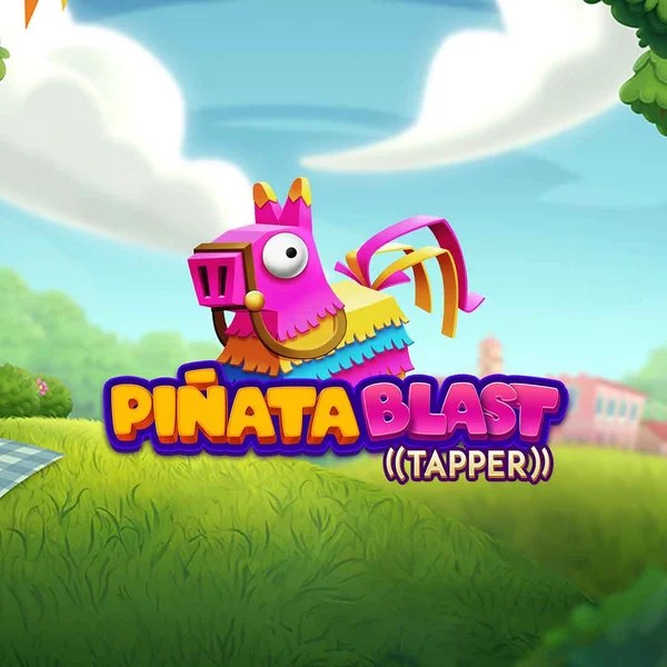 Pinata Blast slot visual from Greentube available on qbet-online.com