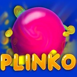 Plinko (BGaming) logo by BGAMING Qbet Casino