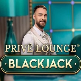 Play the Privé Lounge Blackjack slot by Pragmatic Play on Qbet Casino