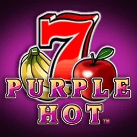 Purple Hot logo by Origins Qbet Casino