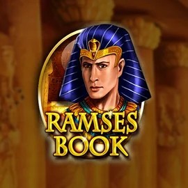 Play Ramses Book Deluxe slot by Gamomat on qbet-online.com