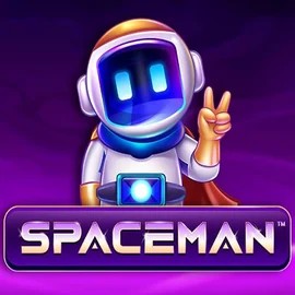Play the Spaceman slot by Pragmatic Play on Qbet Casino