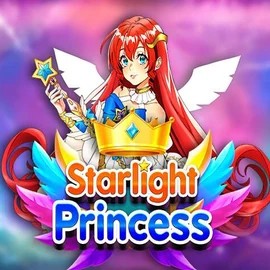 Play Starlight Princess slot by Pragmatic Play on qbet-online.com