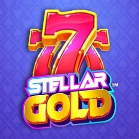 Play the Stellar Gold slot by Snowborn Games on Qbet Casino