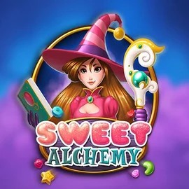 Try Sweet Alchemy slot by Play'n GO on qbet-online.com – logo image