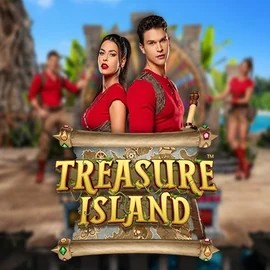 Treasure Island slot visual from Pragmatic Play available on qbet-online.com