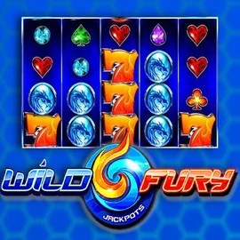 Wild Fury Jackpots casino game by IGT – featured logo at Qbet Casino