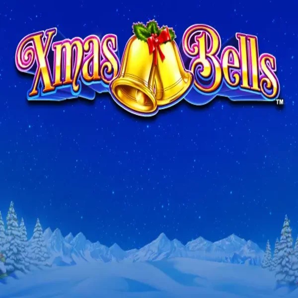 Xmas Bells online game logo by Greentube on qbet-online.com